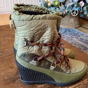 Sorel Wedge Boot